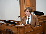 51-я сессия Алтайского краевого Законодательного Собрания